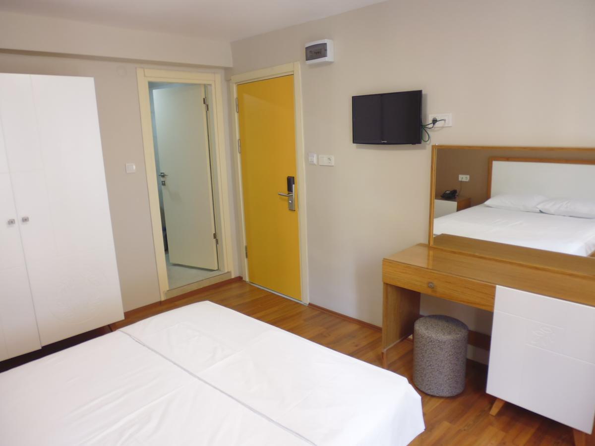 Ipek Hotel Balıkesir Exterior foto